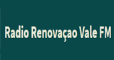 Ouvir rádio online - Radio Renovaçao Vale FM