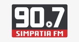 Ouvir rádio online - Simpatia FM