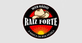 Ouvir rádio online - Rádio Raiz Forte