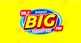 Ouvir rádio online - Big FM