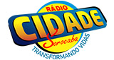 Ouvir rádio online - Rádio Cidade Sorocaba