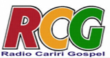 Ouvir rádio online - Rádio Cariri Gospel