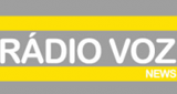 Ouvir rádio online - Rádio Voz News