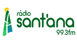 Ouvir rádio online - Rádio Sant’ana