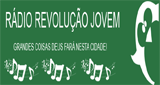 Ouvir rádio online - Radio Revolução Jovem FM