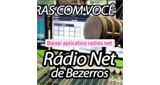 Ouvir rádio online - Radio Net De Bezerros
