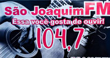 Ouvir rádio online - São Joaquim FM 104,7