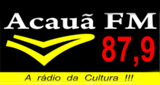 Ouvir rádio online - Rádio Acauã FM