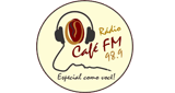 Ouvir rádio online - Rádio Café FM