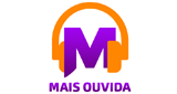 Ouvir rádio online - Mais Ouvida