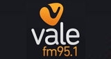Ouvir rádio online - Radio Vale 95.1
