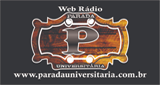 Ouvir rádio online - Rádio Web Parada Universitária