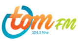 Ouvir rádio online - Tom FM