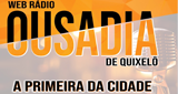 Ouvir rádio online - Rádio Ousadia FM