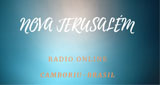 Ouvir rádio online - Nova Jerusalém Camboriú Online