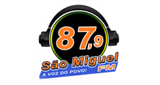 Ouvir rádio online - Rádio São Miguel FM