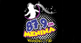 Ouvir rádio online - Rádio Menina FM