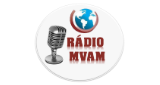 Ouvir rádio online - Rádio Mvam