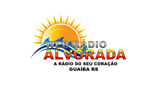 Ouvir rádio online - Web Rádio Alvorada FM