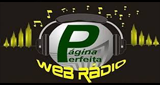 Ouvir rádio online - Página Perfeita Web Rádio