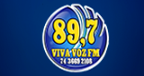 Ouvir rádio online - Rádio Viva Voz FM
