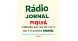 Ouvir rádio online - Radio-Jornal-Piquia-Maranhao