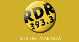 Ouvir rádio online - RDR FM