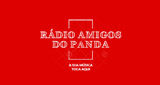 Ouvir rádio online - Web Rádio Amigos do panda