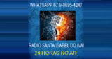 Ouvir rádio online - Rádio Santa Isabel Do Ivai