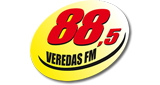 Ouvir rádio online - Veredas FM