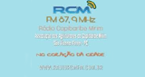 Ouvir rádio online - Rádio RCM FM