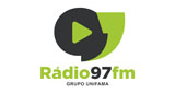 Ouvir rádio online - 97 FM Unifama