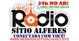 Ouvir rádio online - Rádio Web Sítio Alferes FM