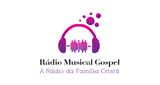 Ouvir rádio online - Rádio Musical Gospel