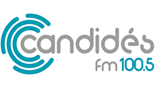 Ouvir rádio online - Rádio Candidés FM