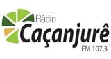 Ouvir rádio online - Rádio Caçanjuré
