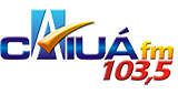 Ouvir rádio online - Caiuá FM