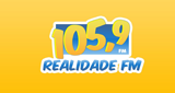 Ouvir rádio online - Realidade FM