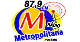 Ouvir rádio online - Radio Metropolitana Poté Mg