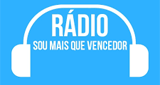 Ouvir rádio online - Rádio Sou Mais Que vencedor
