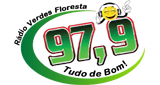 Ouvir rádio online - Rádio Verdes Floresta FM