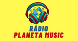 Ouvir rádio online - Rádio Planeta Music