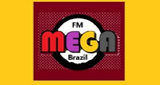 Ouvir rádio online - Mega FM Brazil