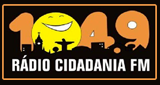 Ouvir rádio online - Rádio Cidadania