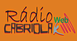 Ouvir rádio online - Rádio Cabriola Web