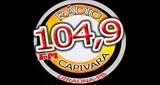 Ouvir rádio online - Rádio Capivara FM