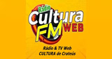 Ouvir rádio online - Rádio & TV Web Cultura de Crateús