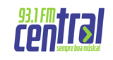 Ouvir rádio online - Central FM 93.1