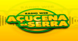 Ouvir rádio online - Rádio Web Açucena Da Serra
