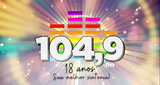 Ouvir rádio online - Radio 104,9 FM